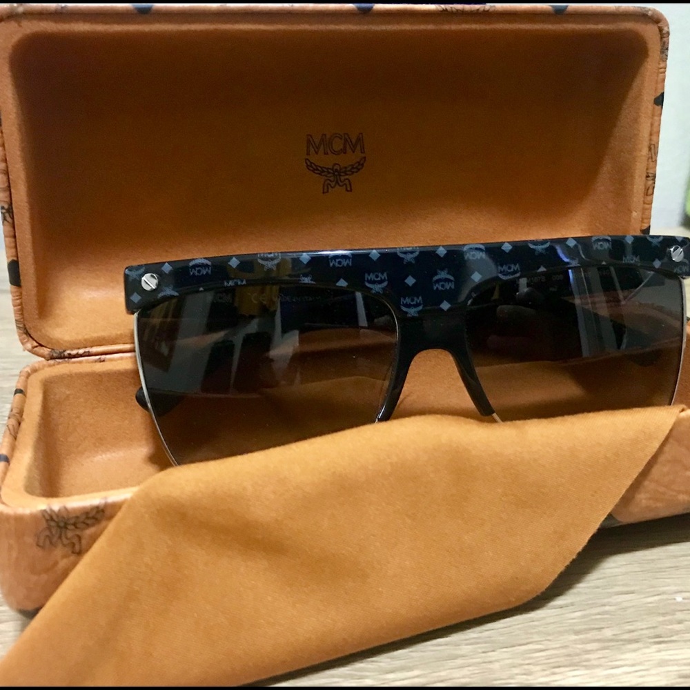 MCM Visetos Sunglasses